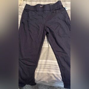 Women's Maurice's size small Bengaline pants bootcut